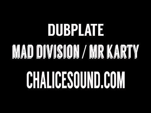 Mad Division & Mr. Karty -medley mixtape 