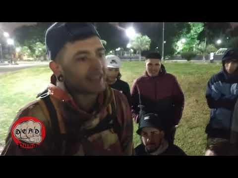 LUQUITAS22 VS BASNA - 8vos - FECHA 7 - DEAD PUNCH TORNEO 2019