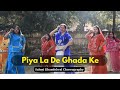 Piya La De Ghada Ke Rajasthani Dance Rajputi Dance Dance Cover By Saloni Khandelwal