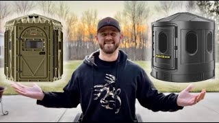 Are Budget Deer Blinds Worth It? - I NEED YOUR HELP!