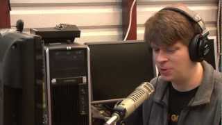 CGR Interview - THE ART OF VIDEO GAMES author part 1 video