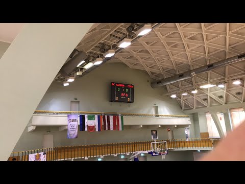 2018/04/14 EYBL U16 ALBA Gloria vs CSKA 2002-1/4 ‍ 🏀