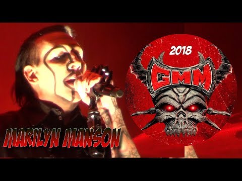 Marilyn Manson - Graspop 2018