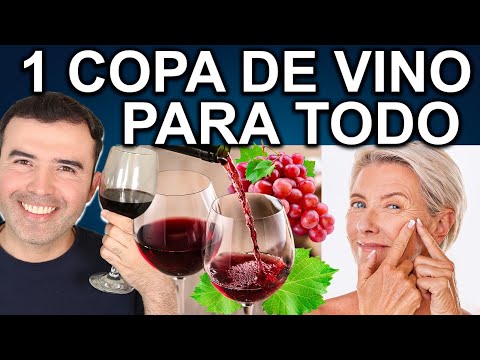 1 GLASS OF WINE AFTER MEAL - Benefits and Contraindications of Red Wine