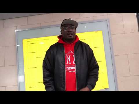 NZINGA & RABIREX   SCHWARZFAHRER "COMEDY RAP" (MUSIK VIDEO) 2009