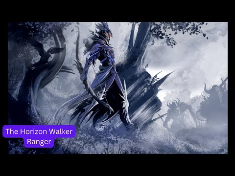 The Horizon Walker Ranger