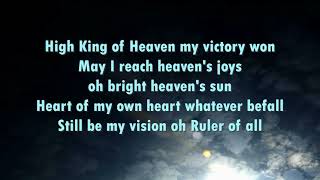 Be Thou My Vision - Selah
