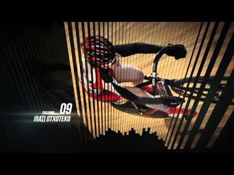 Becados Bádminton, Tenis y Ciclismo