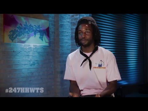 Jazz Cartier - Don't Drink, Take Xanax, And Fly (247HH Wild Tour Stories)