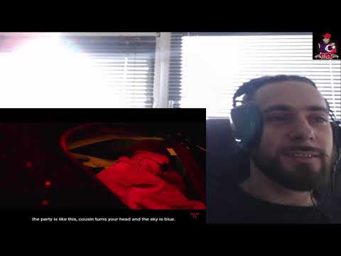 BozeTurk Reacting to (Zen-G - HARBi FREESTYLE ) Türkçe music reaction