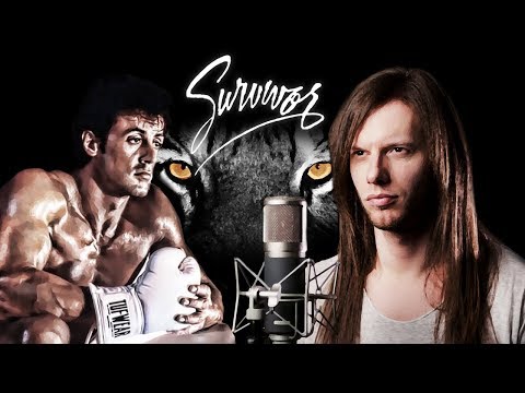 Survivor - Eye of the Tiger (Vocal Cover)
