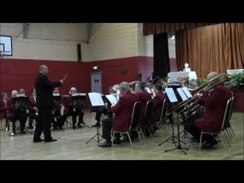 Blanchardstown Brass Band - March from the "Second Suite" - Clonakilty 2015