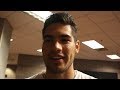 ZURDO RAMIREZ ON ANDY RUIZ VS JOSHUA "I WON $2000, ANDY RUIZ IS #1 HEAVYWEIGHT"