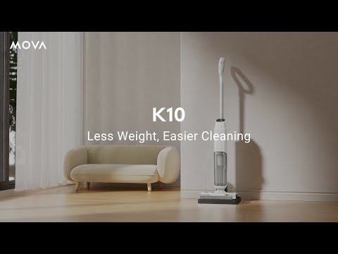 Dreame Mova K10 White