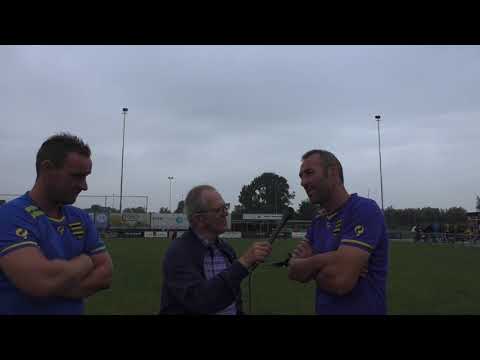 Interviews sv Meerkerk -  SSC '55