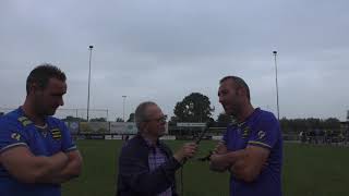 Interviews sv Meerkerk -  SSC '55