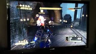 Space Marine Chaos Unleashed Exterminatus Bonus Wave Glitch