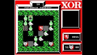 XOR on the Acorn Electron - Level 10