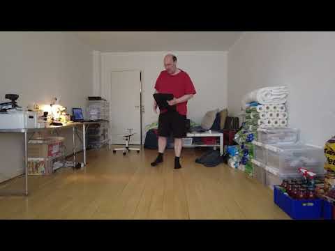 MongoTV_8621 - MIN GÅTUR - Del 1 - ONSDAG 30.Marts 2022 - SNEVEJR - Kulde - NATTEFROST - Sol - TØRKE