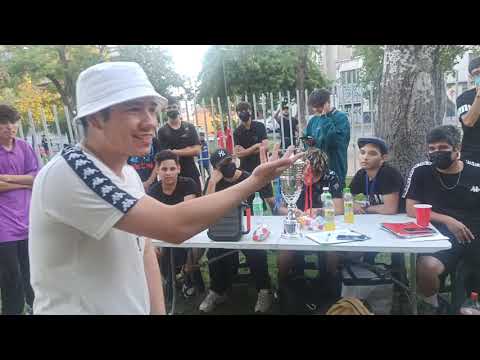 NAIKO vs UBESETA - 3er y 4to Puesto | Batalla de Alumnos 2021