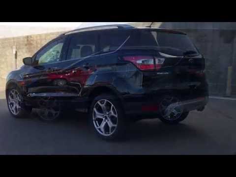 Walkthrough 2017 Ford Escape Titanium, Edmonton, AB