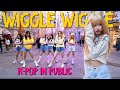 K POP IN PUBLIC ONE TAKE HELLOVENUS 헬로비너스 위글위글 WiggleWiggle Dance Cover By 3to1