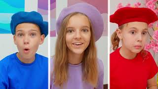 Big Medium Small with Vania Mania Kids