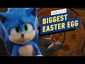 Sonic the Hedgehog 2's Biggest Easter Egg (and Other References)