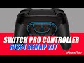 Nintendo Switch Pro Controller RISE4 Remap Kit Installation Guide EXtremeRate