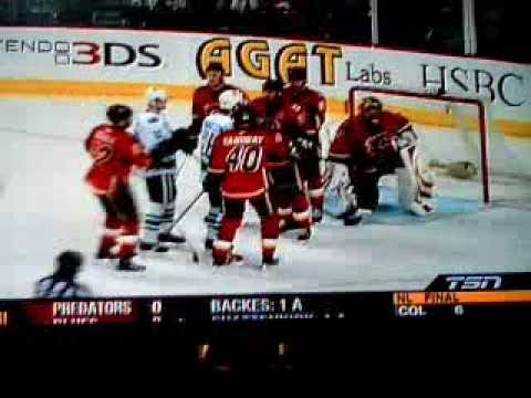 Calgary vs Vancouver  highlights