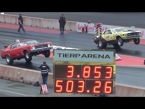 European Drag Racing Championship 2023