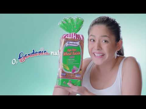 Gardenia High Fiber Wheat Raisin Loaf TVC 15s Thumbnail