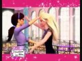 Barbie moda masalı çizgifilmi elbise modelleri 