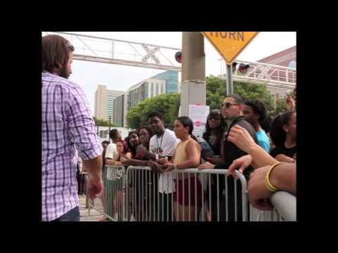 J.Cole Dollar and A Dream Tour Secret Show Miami - Fans Riot Over 2nd Show