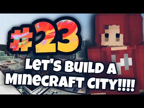 City-building Madness: Minecraft Adventure!