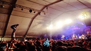 Bongo Botrako Ft. La Pegatina - Todos los Dias sale el Sol 27.08.2013