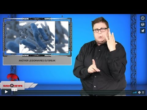 Another legionnaires outbreak (ASL - 9.29.19)