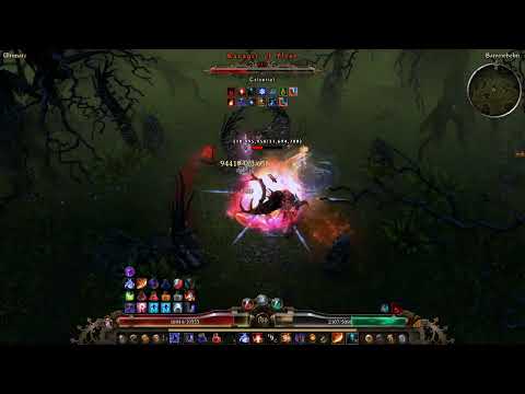 [1.2.0.3] Deathmarked Dervish vs Ravager of Flesh (0.38 kill)