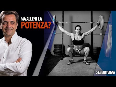 Leffetto sulla potenza di cipolle verdi Posture profondi per i membri minori