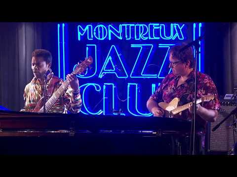 Monty Alexander - No Woman, No Cry / Get Up, Stand Up (Bob Marley songs) (2014 Montreux Jazz)