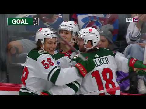 NHL Pre-Season Highlights | Wild vs. Avalanche - September 24, 2023