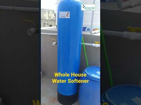 Water Softening System