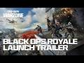 Black Ops Royale Launch Trailer Call Of Duty Warzone