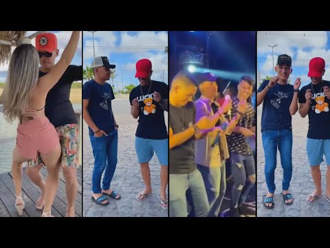 10 MINUTOS DE MARCINHO SENSAÇÃO E JOÃO GOMES VS  PARA DE OLHAR PRA MIM ASSIM VIELA - 160 & 170 BPM