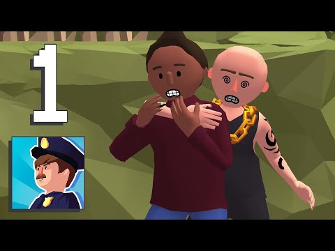 Street Cop 3D - DAY 1-5 Gameplay Walkthrough [Android, iOS Game] #1 - YouTube