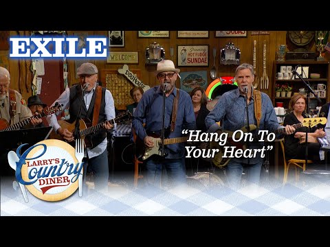 Hang On To Your Heart - Exile (US)