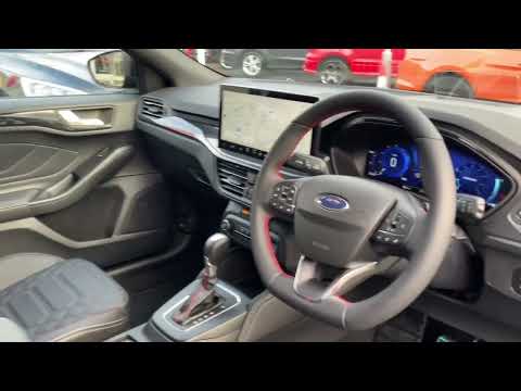 NEW FORD FOCUS ST-LINE