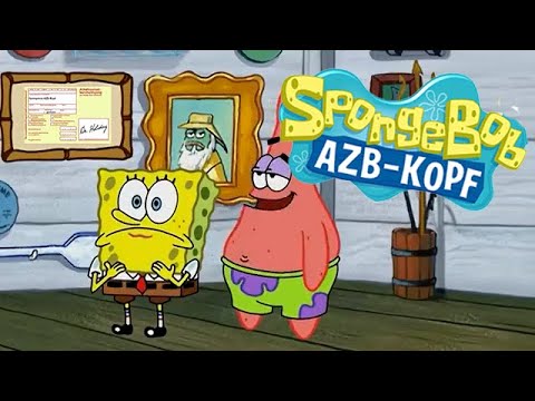 Who lives in the pineapple and commits AZB? (Spongebob parody)
