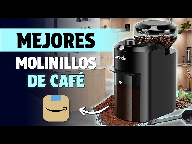 Vídeo relacionado con Amazon Basics Molinillo de café eléctrico, acero inoxidable