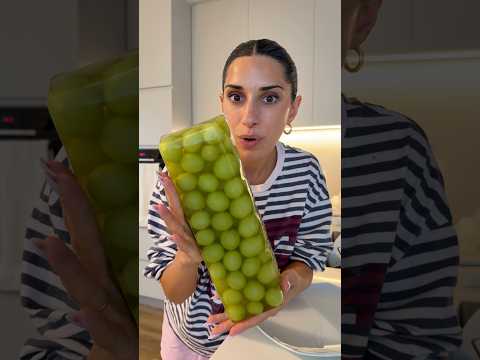 מנסה את טרנד הג׳לי פירות 🍇  #עומרלוי